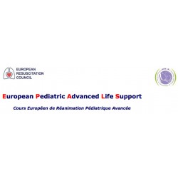 European Pediatric Advanced Life Support  - EPALS - 18 et 19 mars 2025