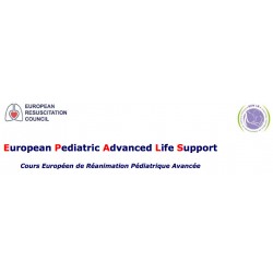 European Pediatric Advanced Life Support  - EPALS - 19 et 20 mars 2024