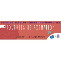 Soins de développement individualisés - SDI - du 14 et 15 novembre 2024