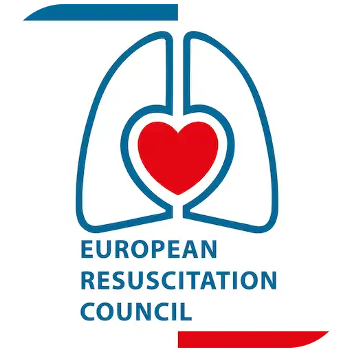 Logo formation European Resuscitation Council ERC GEN LR