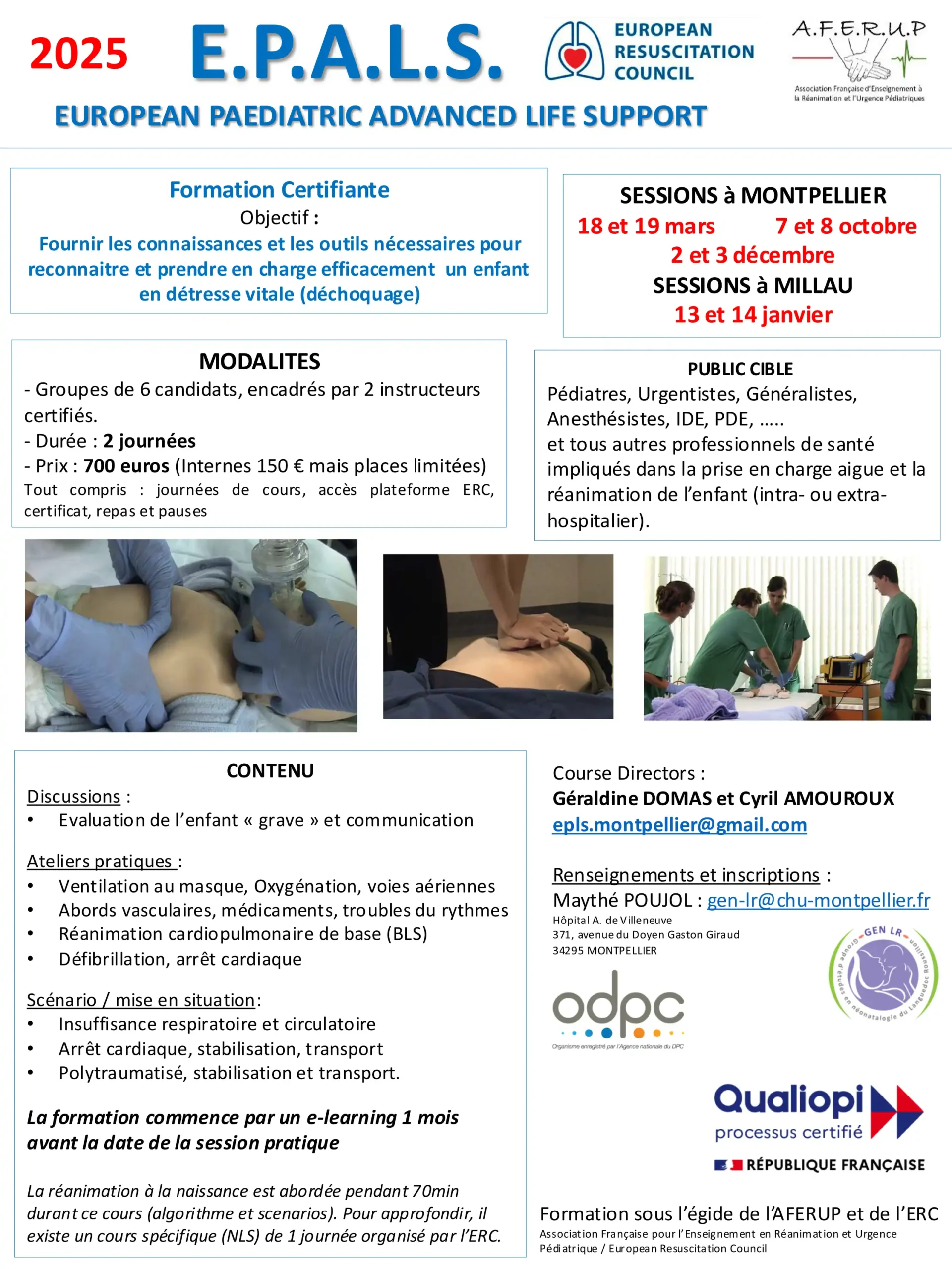 Programme formation EPALS GEN LR