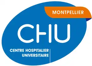 Logo du CHU Centre Hospitalier Universitaire de Montpellier