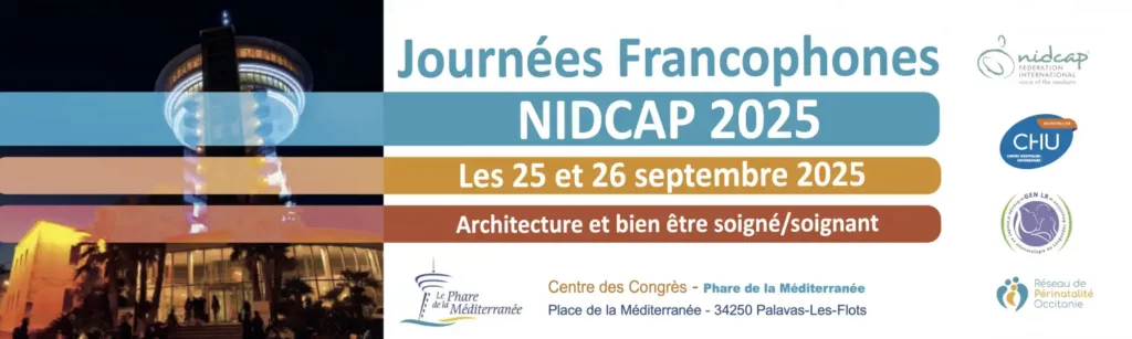 Bandeau présentation formation NIDCAP